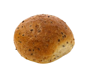 Hi-Protein Wholegrain Round Roll
