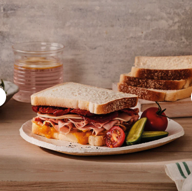 Hi-Fibre Lo-GI White Block Loaf