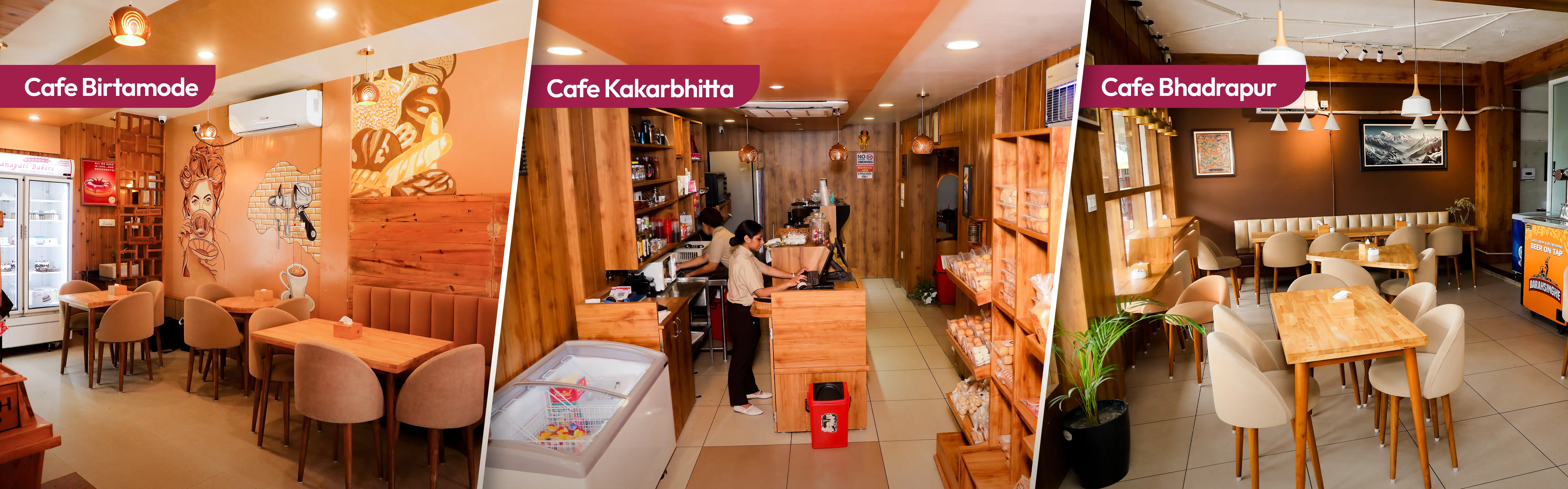 Welcome to Ganapati Bakers
