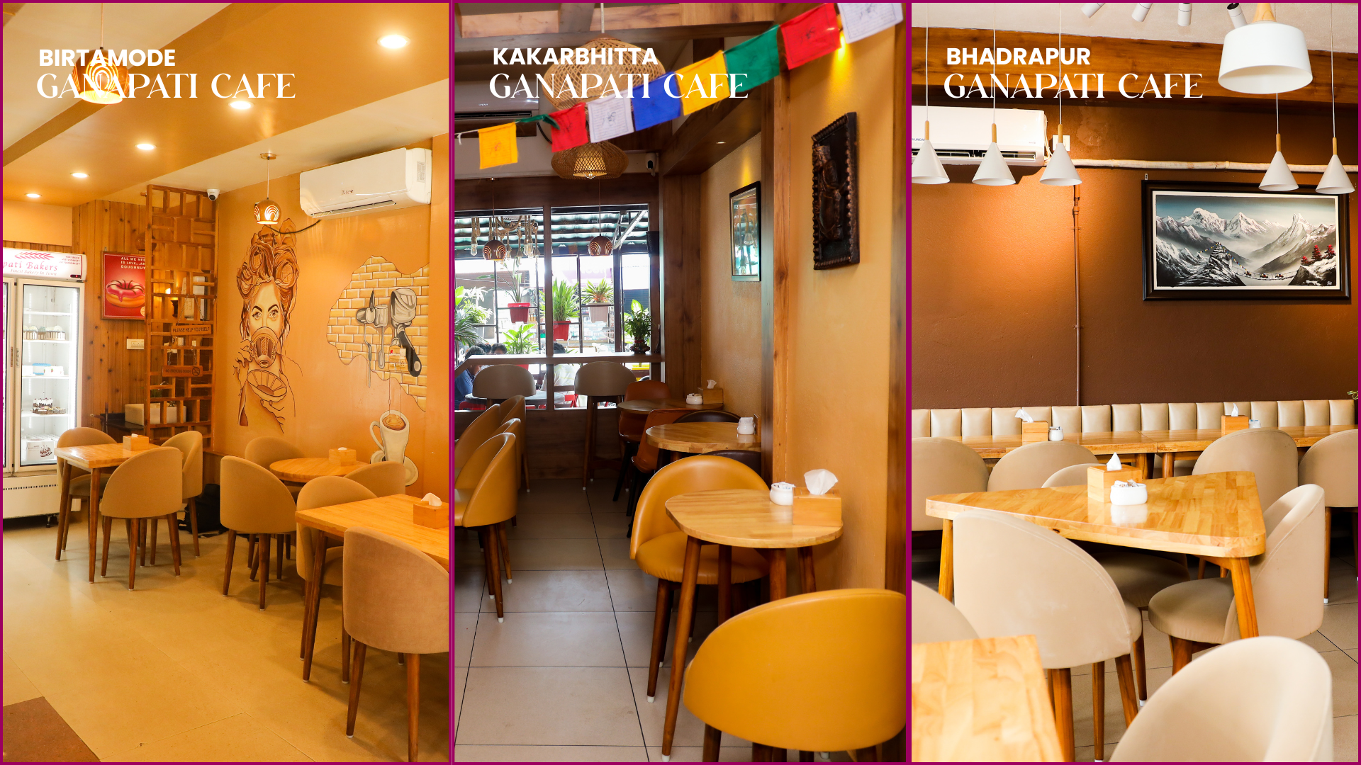 Welcome to Ganapati Bakers