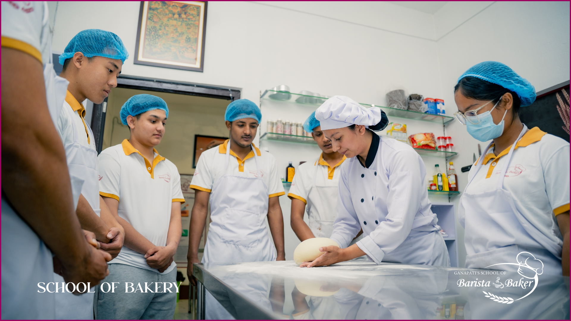 Welcome to Ganapati Bakers